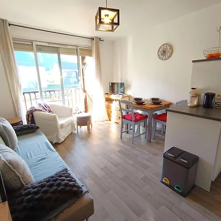 4 Pers A Aure Avec Parking - Fr-1-457-398 Apartament *