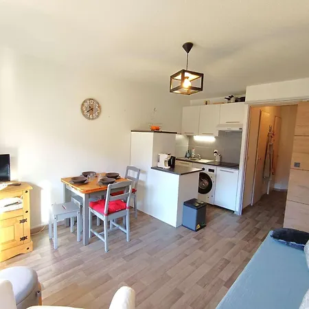 4 Pers A Aure Avec Parking - Fr-1-457-398 Apartament Vielle-Aure