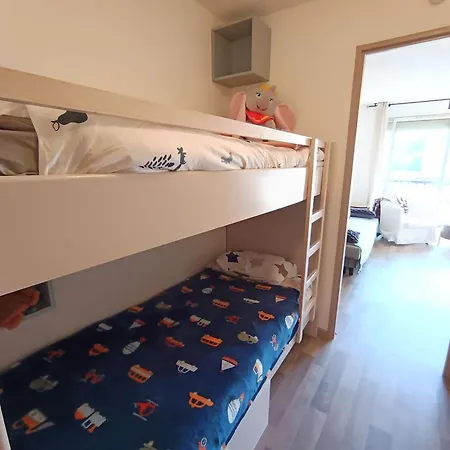 4 Pers A Aure Avec Parking - Fr-1-457-398 Apartament Vielle-Aure